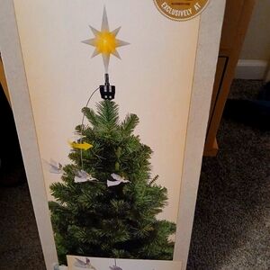 Animated Angels Tree Topper